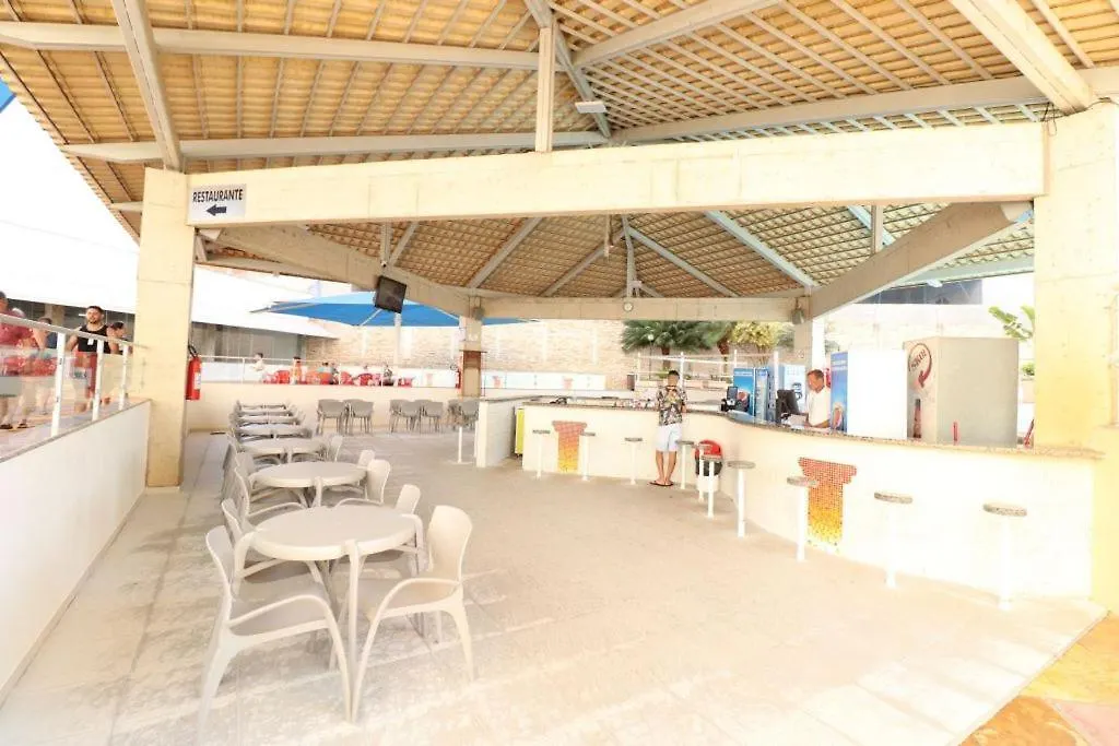 Villas Diroma - Ganhe 1 Dia No Diroma Acqua Park, Splash E Slide 卡达斯诺瓦斯 0*,  巴西