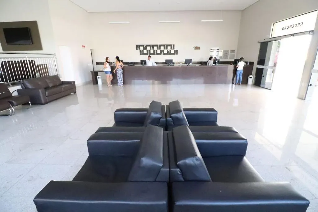Villas Diroma - Ganhe 1 Dia No Diroma Acqua Park, Splash E Slide 卡达斯诺瓦斯 公寓式酒店