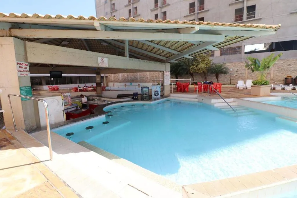 Villas Diroma - Ganhe 1 Dia No Diroma Acqua Park, Splash E Slide 卡达斯诺瓦斯