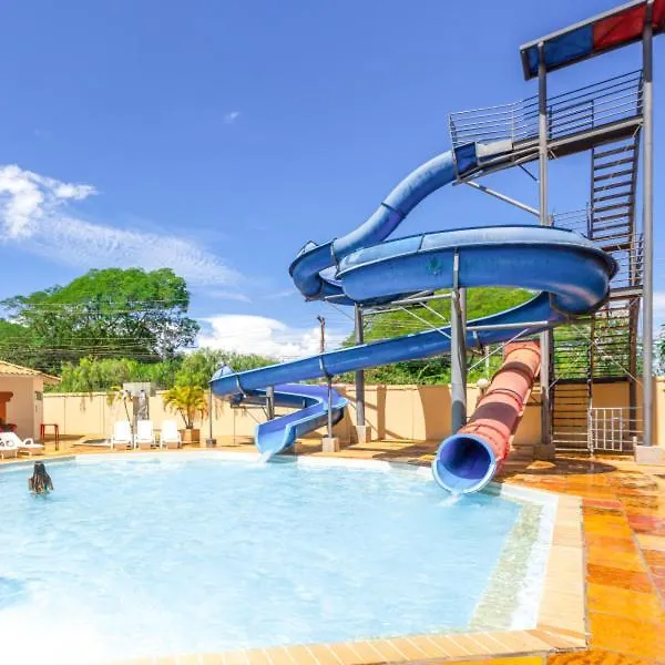 Villas Diroma - Ganhe 1 Dia No Diroma Acqua Park, Splash E Slide 卡达斯诺瓦斯 0*,  巴西