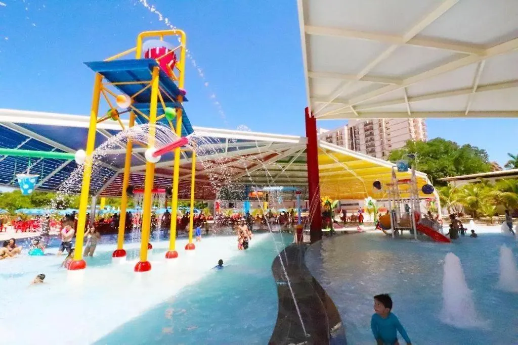 公寓式酒店 Villas Diroma - Ganhe 1 Dia No Diroma Acqua Park, Splash E Slide 卡达斯诺瓦斯
