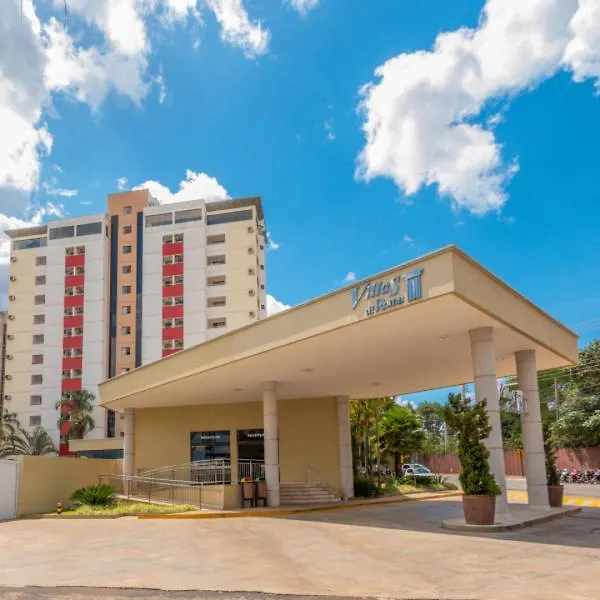 Villas Diroma - Ganhe 1 Dia No Diroma Acqua Park, Splash E Slide 卡达斯诺瓦斯 公寓式酒店