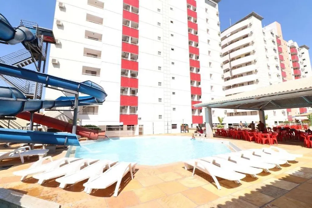 Villas Diroma - Ganhe 1 Dia No Diroma Acqua Park, Splash E Slide 卡达斯诺瓦斯 0*,